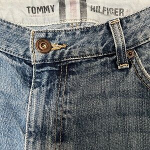 Tommy Hilfiger Blue Denim Jeans